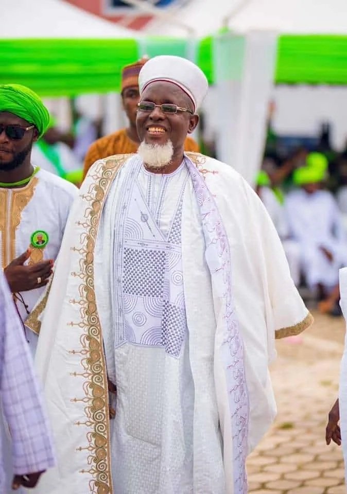 Sheikh Muhammad Aminu Yakub Bamba Al-Faradhi